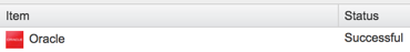 Sample catalog item request is successful